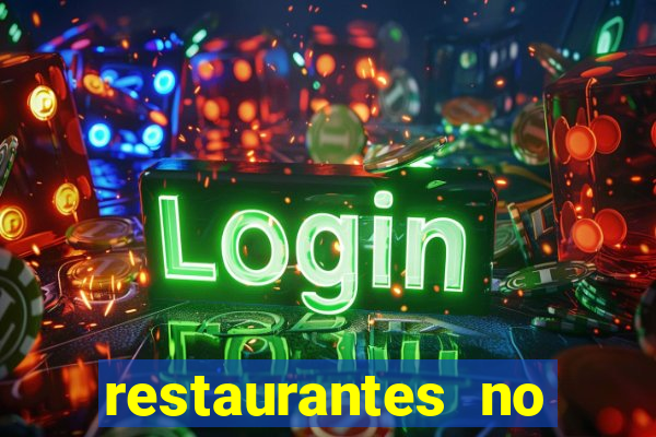 restaurantes no iguatemi porto alegre